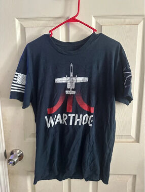 Grunt Style Warthog tshirt size large